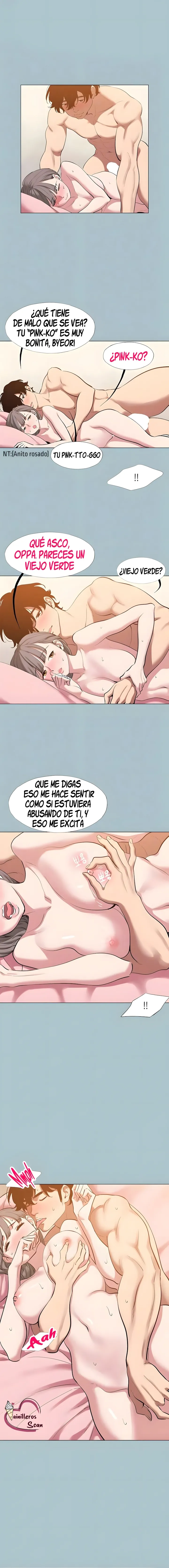 Lo siento, no tengo intención de salir con nadie Capítulo 41 - Página 4