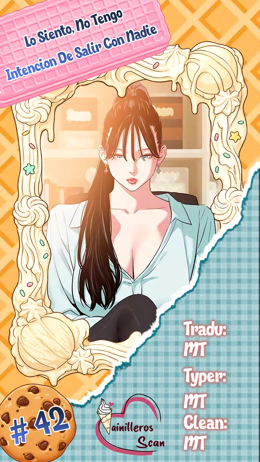 Lo siento, no tengo intención de salir con nadie Capítulo 42 - Página 1