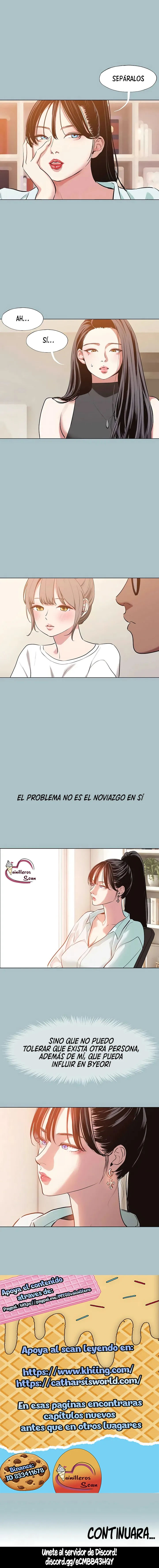 Lo siento, no tengo intención de salir con nadie Capítulo 42 - Página 11