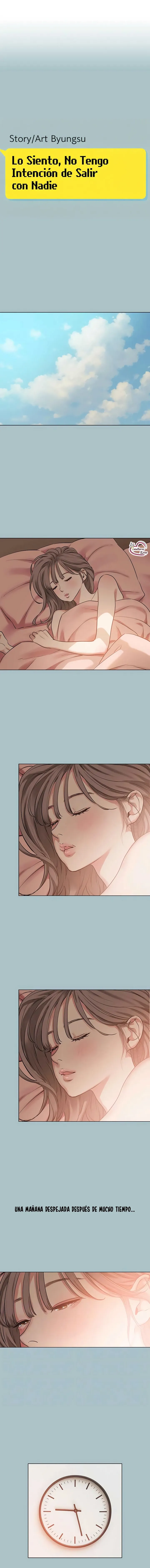 Lo siento, no tengo intención de salir con nadie Capítulo 42 - Página 2