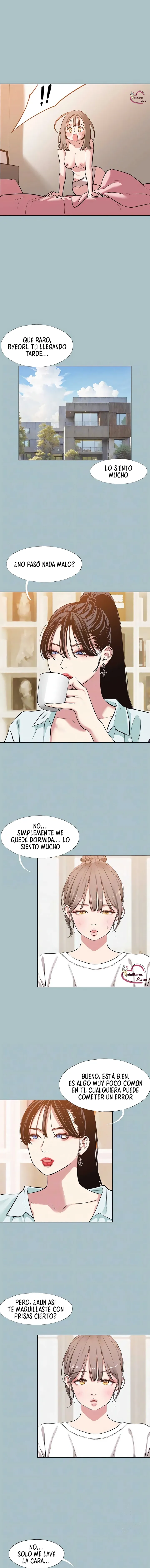 Lo siento, no tengo intención de salir con nadie Capítulo 42 - Página 3