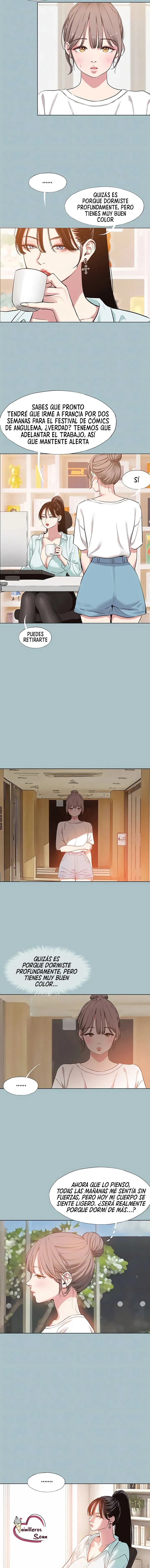 Lo siento, no tengo intención de salir con nadie Capítulo 42 - Página 4