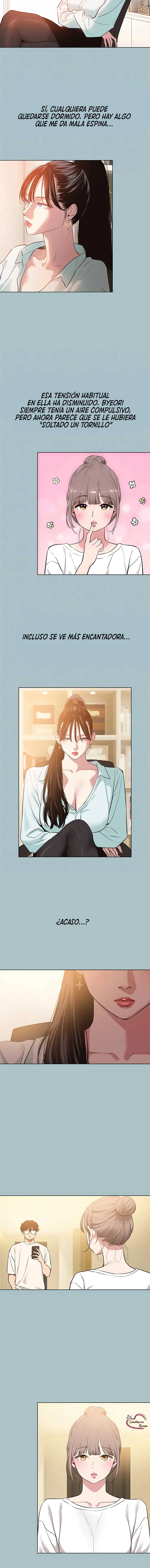 Lo siento, no tengo intención de salir con nadie Capítulo 42 - Página 5