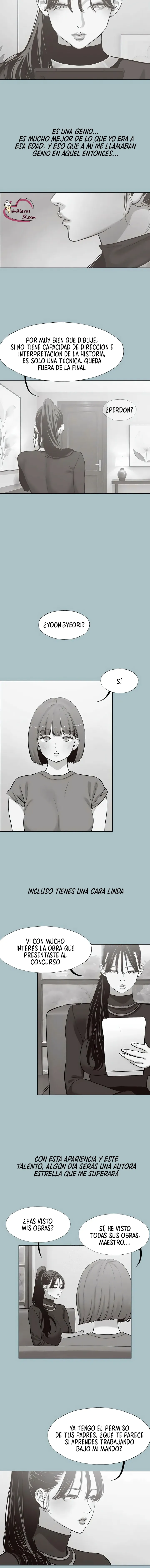 Lo siento, no tengo intención de salir con nadie Capítulo 42 - Página 8