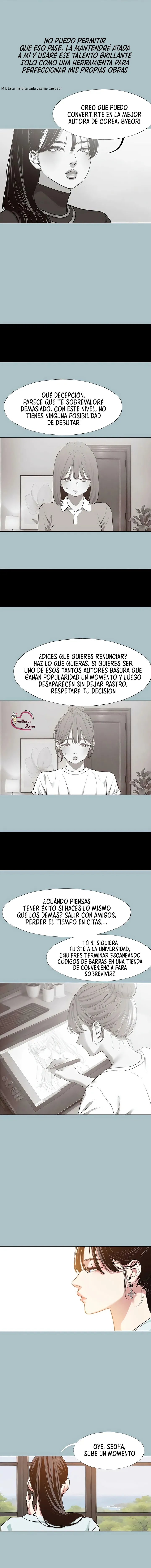 Lo siento, no tengo intención de salir con nadie Capítulo 42 - Página 9