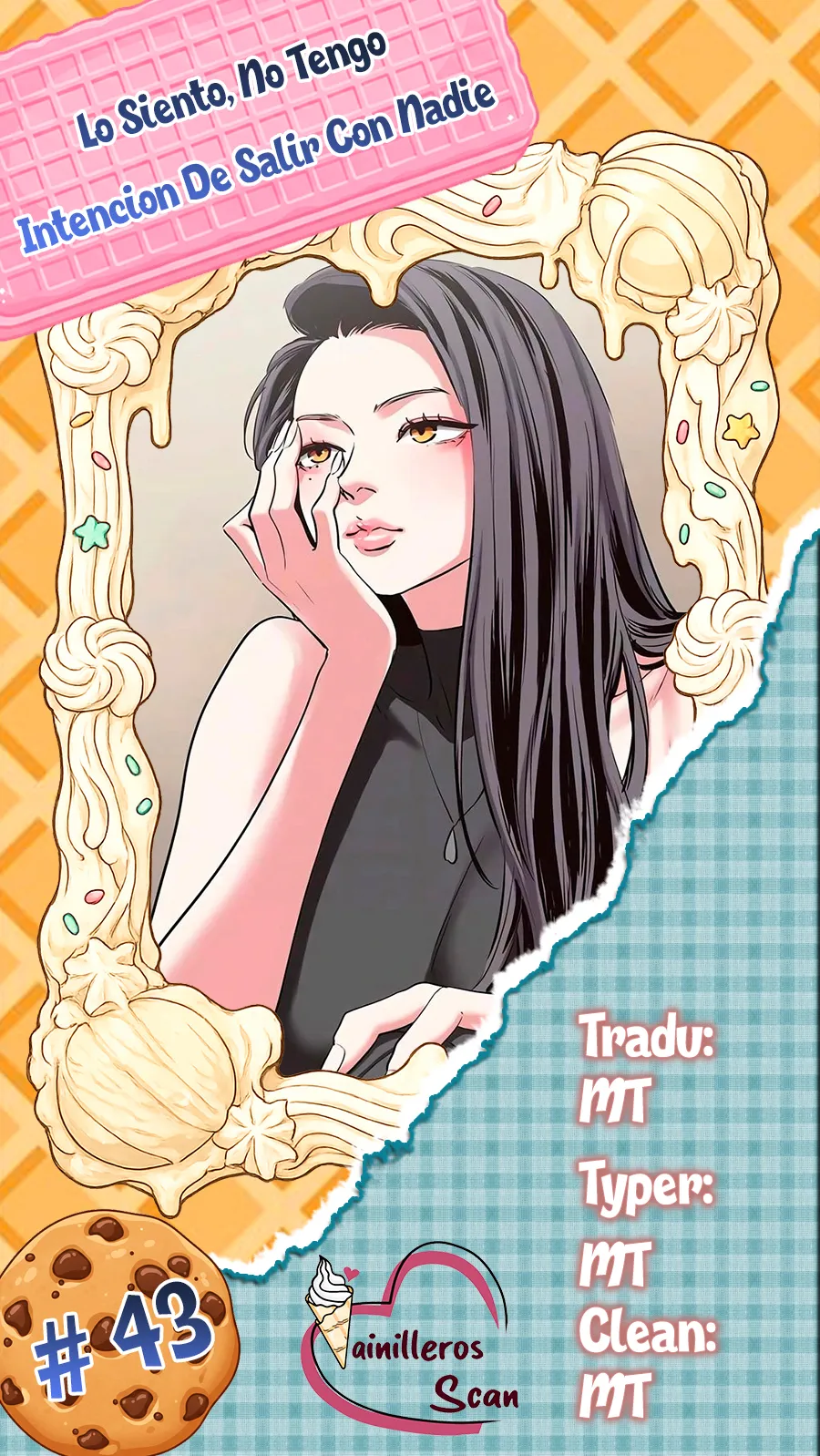 Lo siento, no tengo intención de salir con nadie Capítulo 43 - Página 1