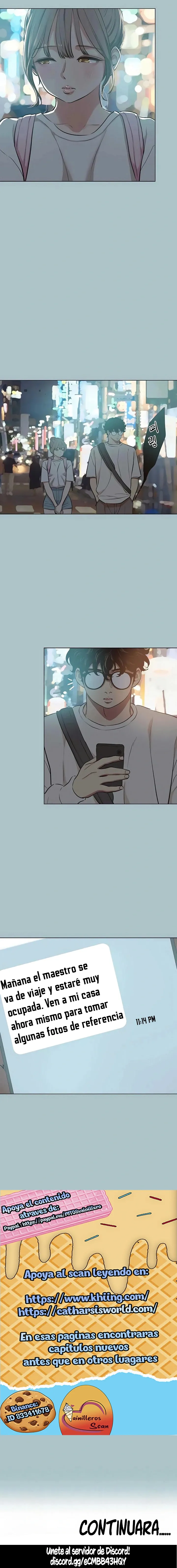 Lo siento, no tengo intención de salir con nadie Capítulo 43 - Página 12