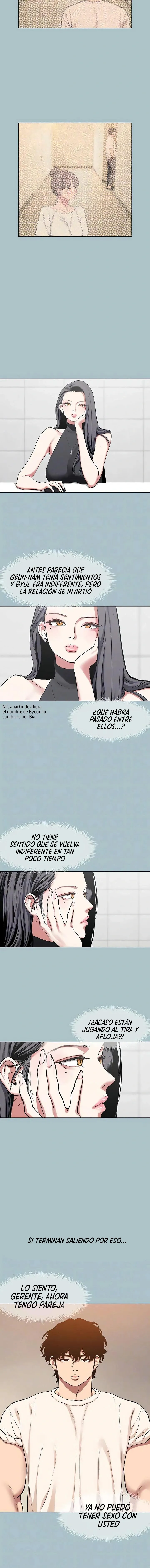 Lo siento, no tengo intención de salir con nadie Capítulo 43 - Página 3