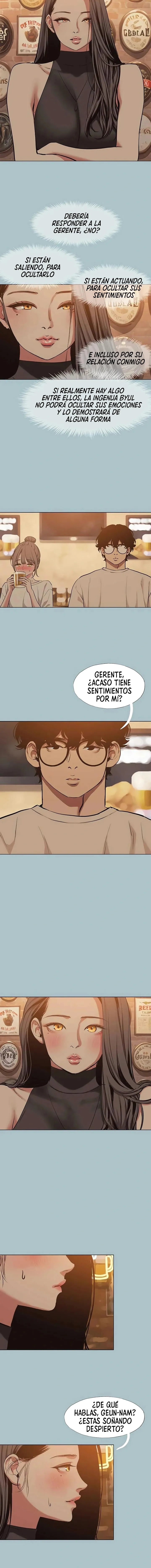 Lo siento, no tengo intención de salir con nadie Capítulo 43 - Página 8