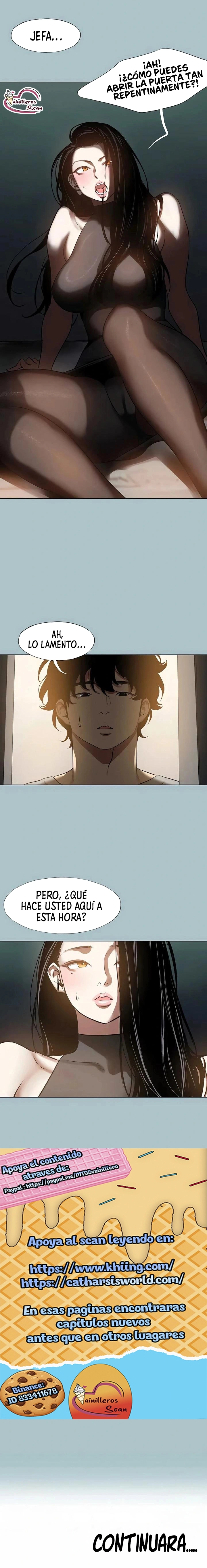 Lo siento, no tengo intención de salir con nadie Capítulo 44 - Página 11