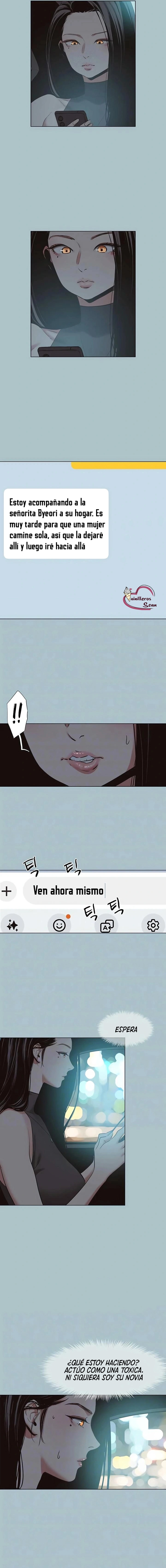 Lo siento, no tengo intención de salir con nadie Capítulo 44 - Página 3