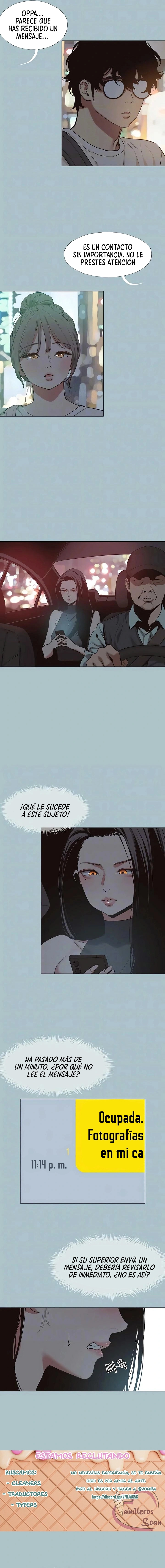 Lo siento, no tengo intención de salir con nadie Capítulo 44 - Página 5