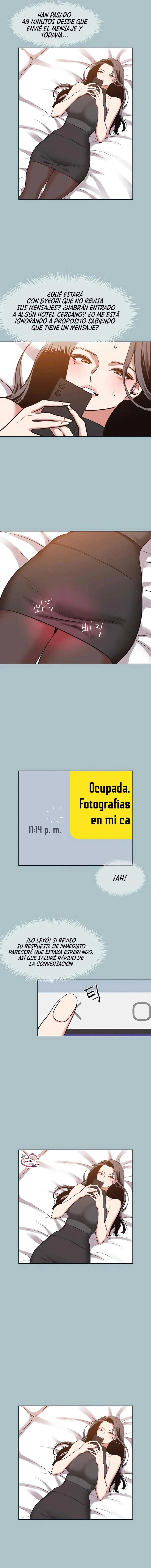 Lo siento, no tengo intención de salir con nadie Capítulo 44 - Página 6