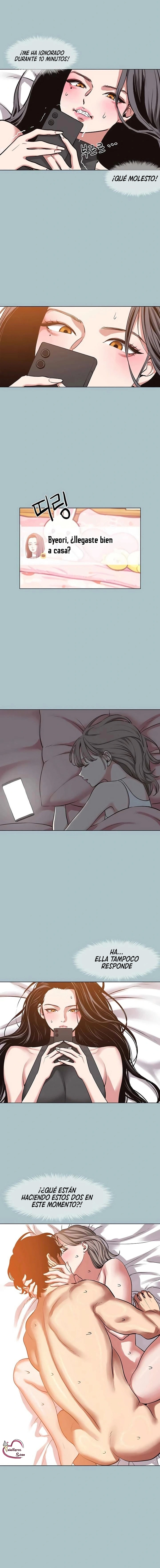 Lo siento, no tengo intención de salir con nadie Capítulo 44 - Página 7