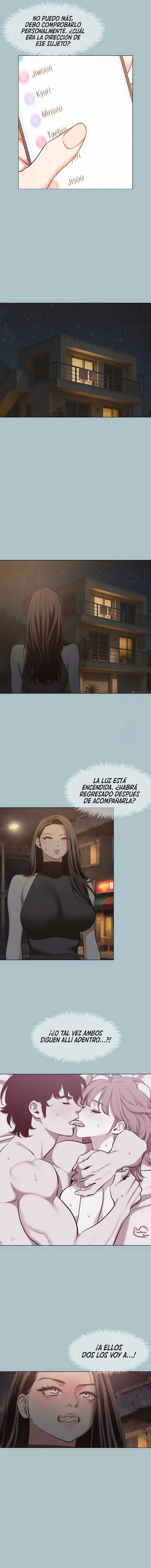 Lo siento, no tengo intención de salir con nadie Capítulo 44 - Página 8