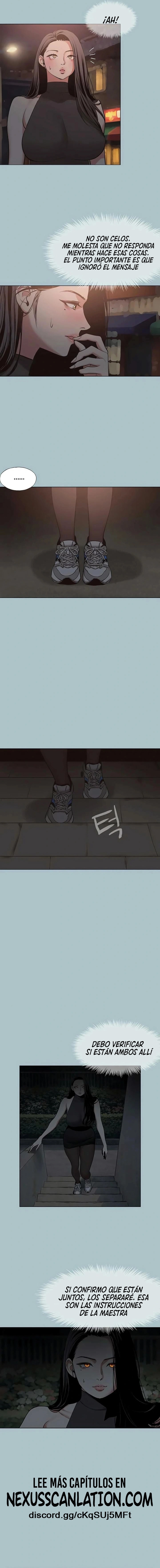 Lo siento, no tengo intención de salir con nadie Capítulo 44 - Página 9