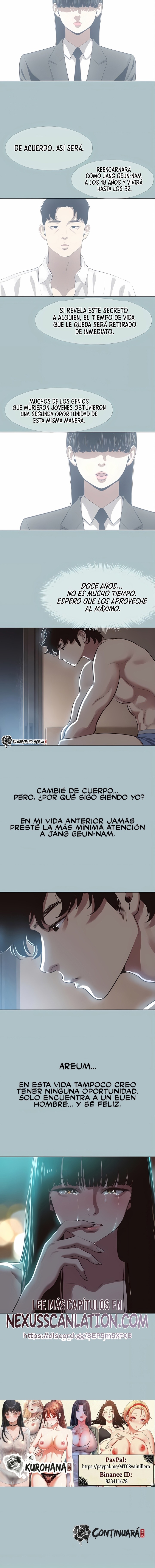 Lo siento, no tengo intención de salir con nadie Capítulo 61 - Página 4