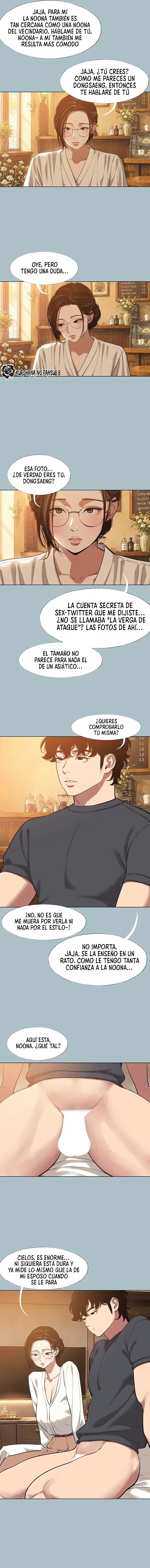 Lo siento, no tengo intención de salir con nadie Capítulo 62 - Página 3