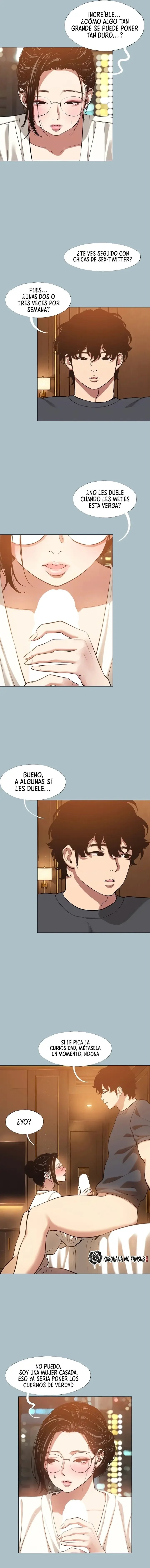 Lo siento, no tengo intención de salir con nadie Capítulo 62 - Página 5