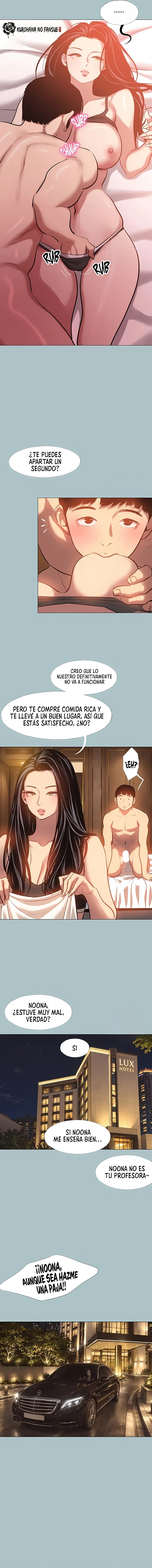 Lo siento, no tengo intención de salir con nadie Capítulo 64 - Página 7