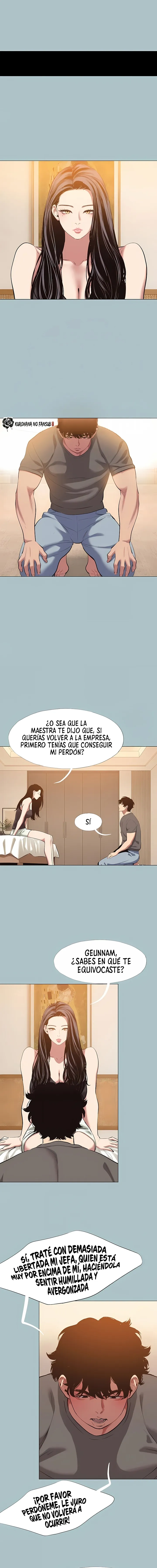 Lo siento, no tengo intención de salir con nadie Capítulo 64 - Página 9