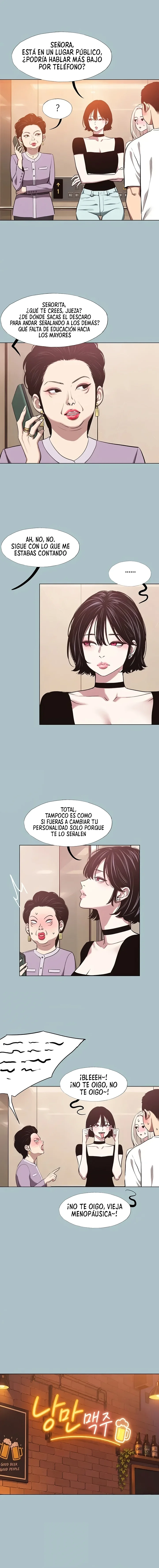Lo siento, no tengo intención de salir con nadie Capítulo 67 - Página 6
