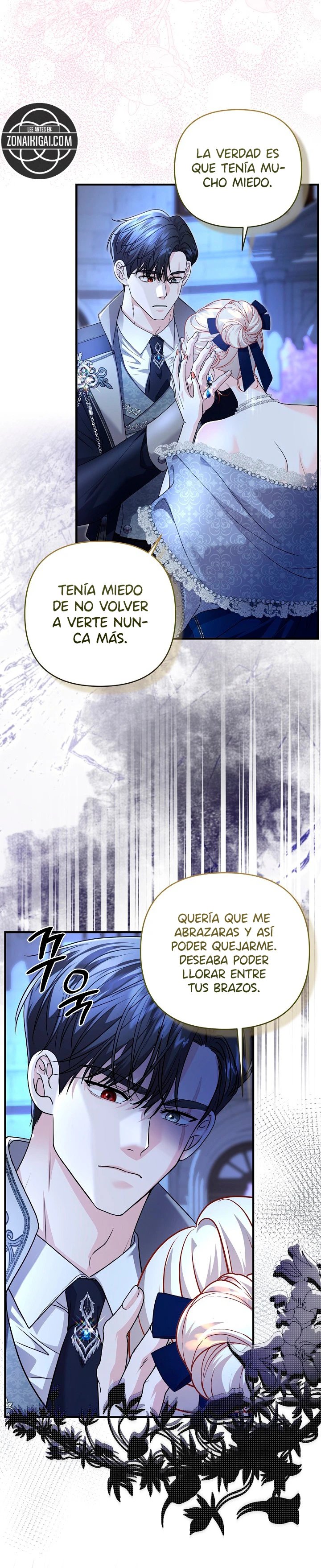 El Gran Duque Del Norte Capítulo 90 - Página 5