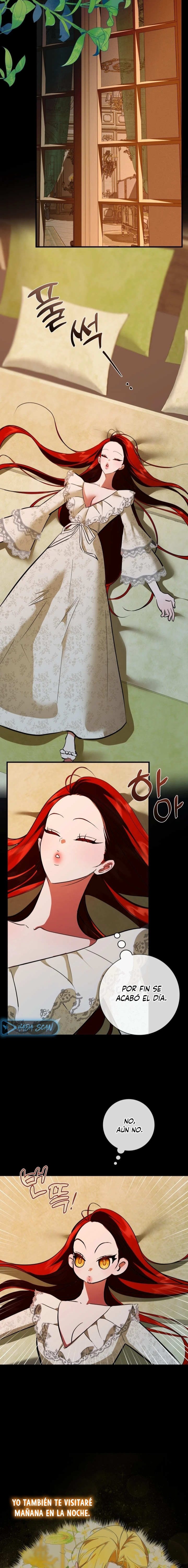 Me convertí en el primer amor de mi hijastro Capítulo 31 - Página 12