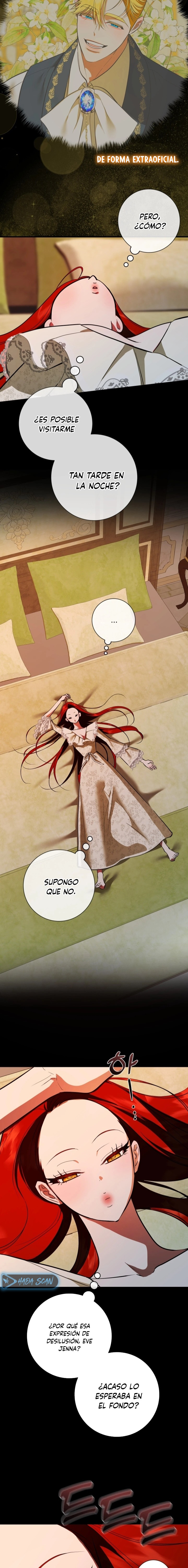 Me convertí en el primer amor de mi hijastro Capítulo 31 - Página 13