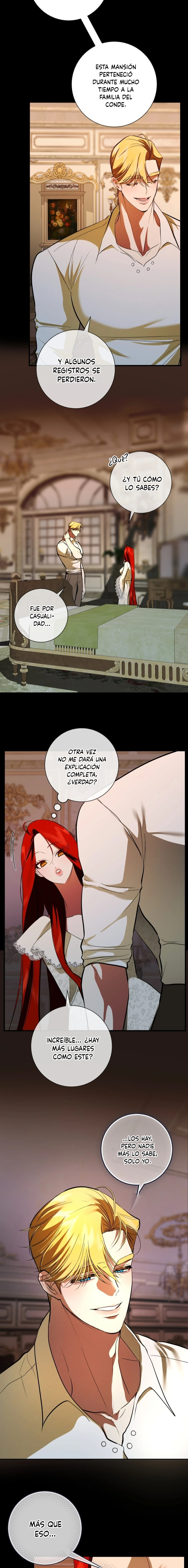 Me convertí en el primer amor de mi hijastro Capítulo 31 - Página 16