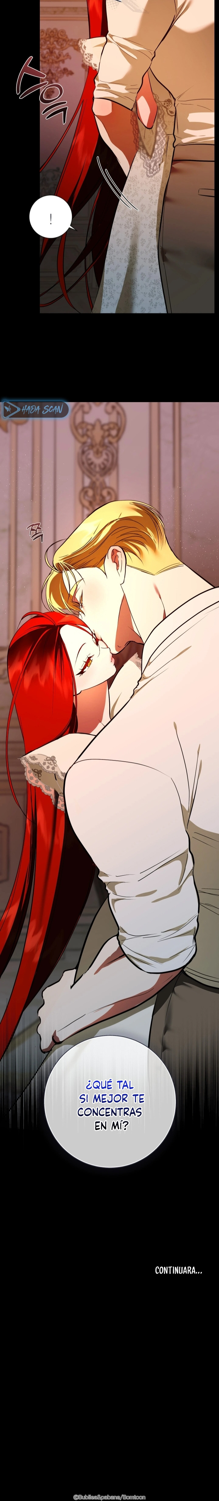 Me convertí en el primer amor de mi hijastro Capítulo 31 - Página 17