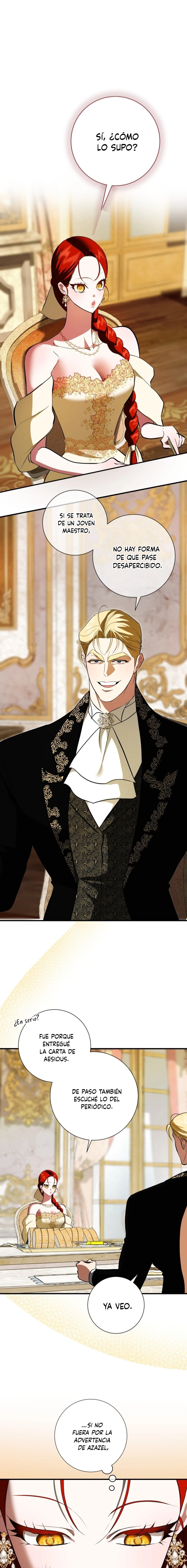 Me convertí en el primer amor de mi hijastro Capítulo 31 - Página 2