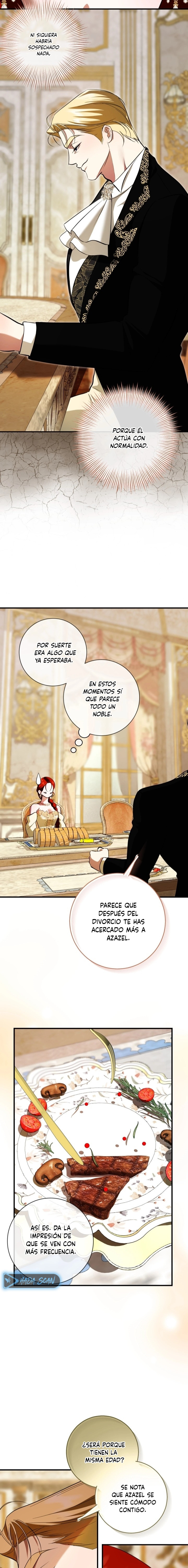 Me convertí en el primer amor de mi hijastro Capítulo 31 - Página 3