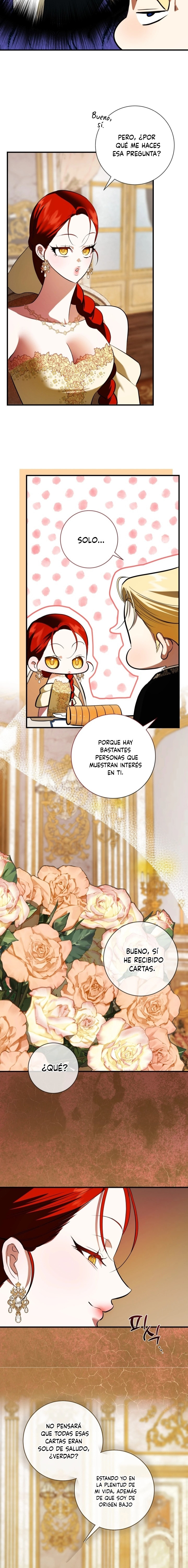 Me convertí en el primer amor de mi hijastro Capítulo 31 - Página 6