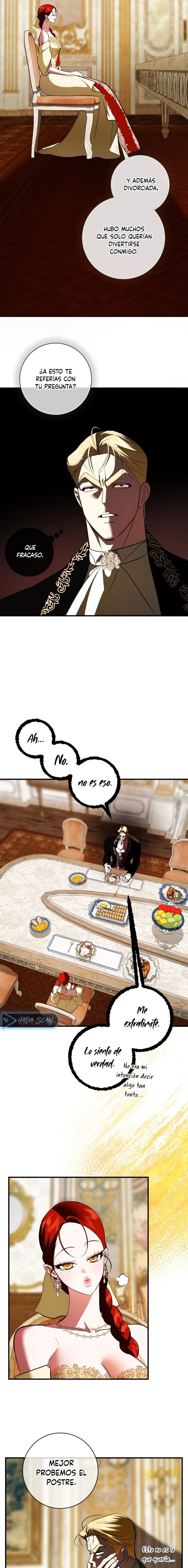 Me convertí en el primer amor de mi hijastro Capítulo 31 - Página 7