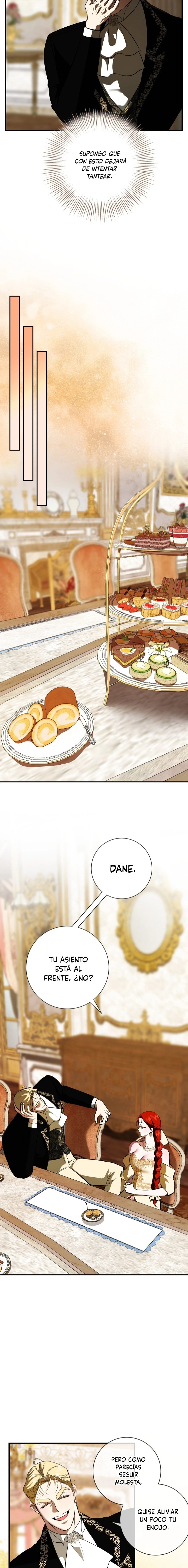 Me convertí en el primer amor de mi hijastro Capítulo 31 - Página 8