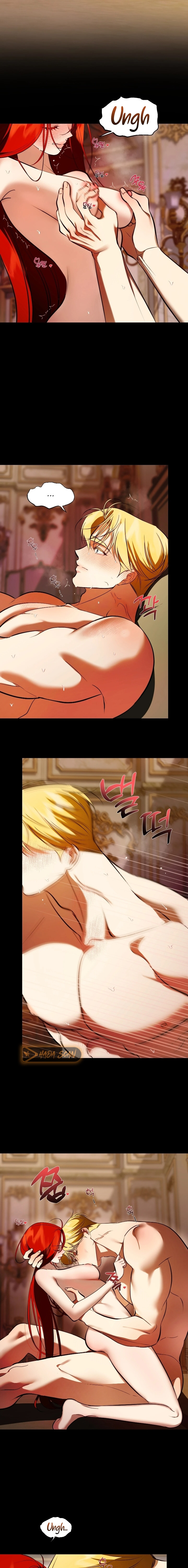 Me convertí en el primer amor de mi hijastro Capítulo 32 - Página 18