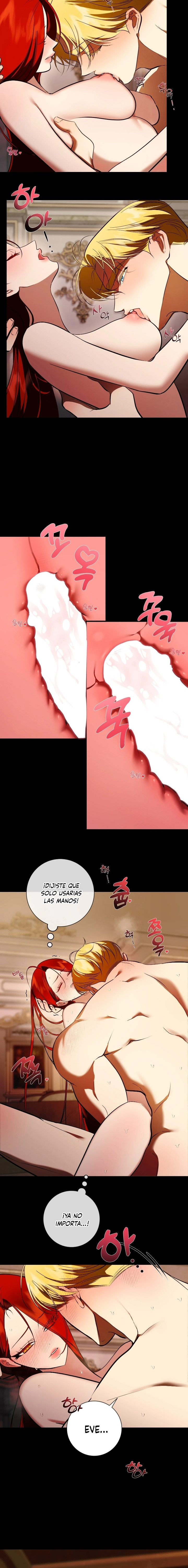 Me convertí en el primer amor de mi hijastro Capítulo 32 - Página 19
