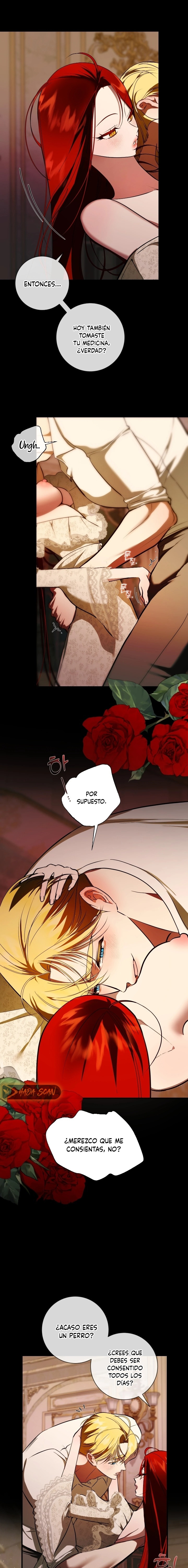 Me convertí en el primer amor de mi hijastro Capítulo 32 - Página 3