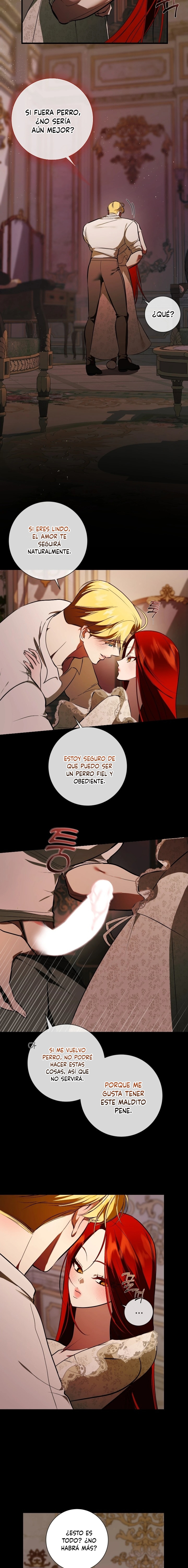 Me convertí en el primer amor de mi hijastro Capítulo 32 - Página 4