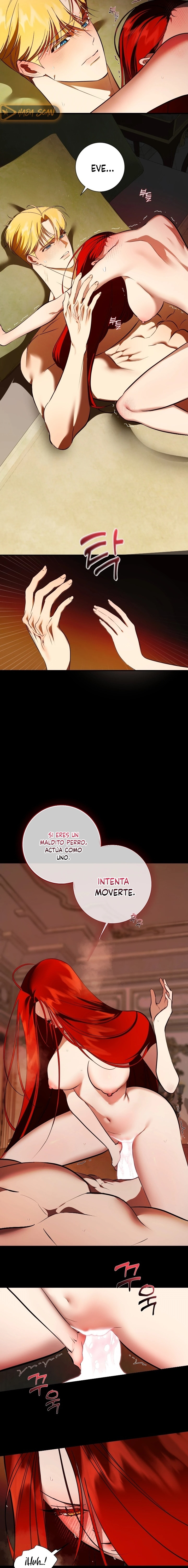 Me convertí en el primer amor de mi hijastro Capítulo 32 - Página 9