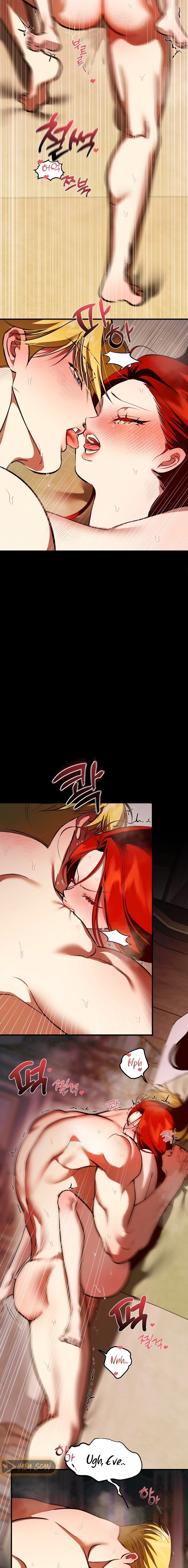 Me convertí en el primer amor de mi hijastro Capítulo 33 - Página 13