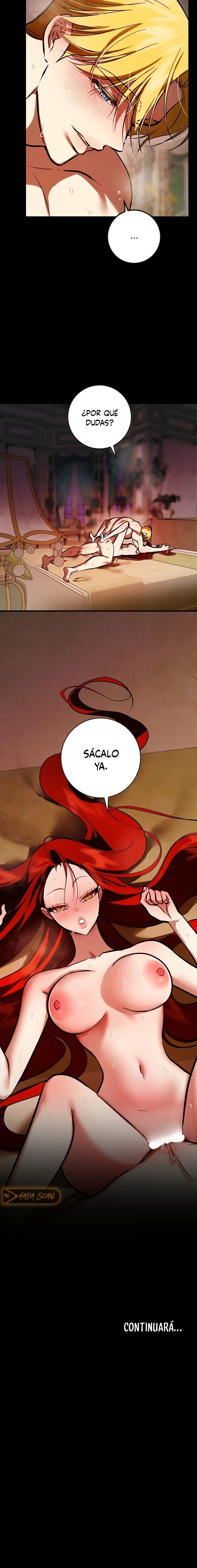 Me convertí en el primer amor de mi hijastro Capítulo 33 - Página 19