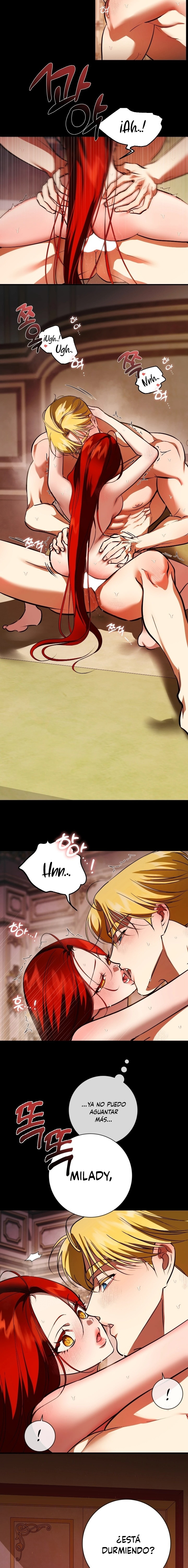 Me convertí en el primer amor de mi hijastro Capítulo 33 - Página 4