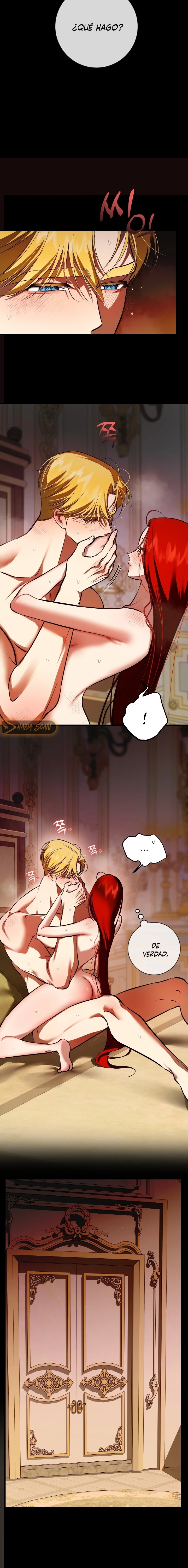 Me convertí en el primer amor de mi hijastro Capítulo 33 - Página 6