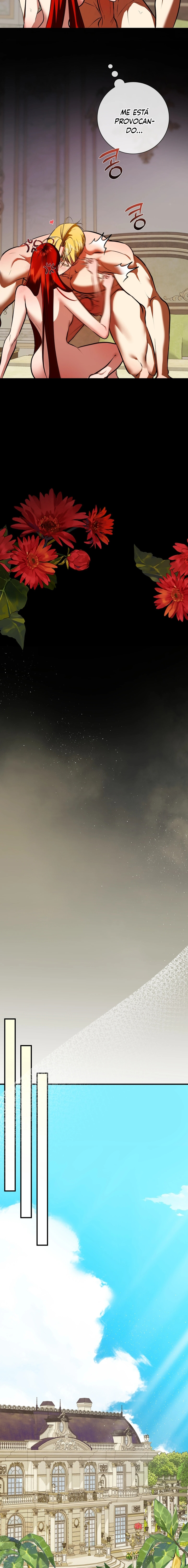 Me convertí en el primer amor de mi hijastro Capítulo 34 - Página 13