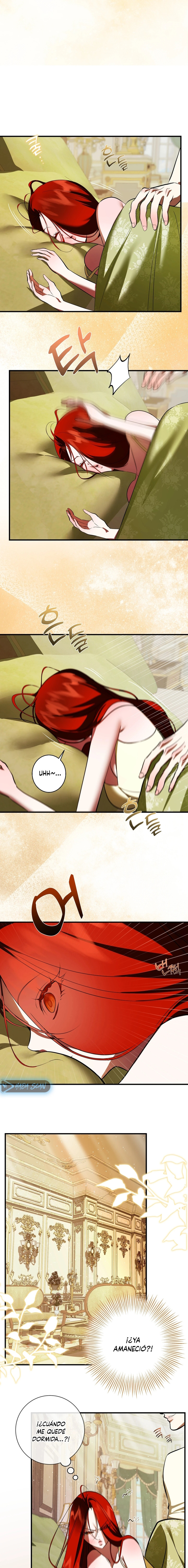 Me convertí en el primer amor de mi hijastro Capítulo 34 - Página 15