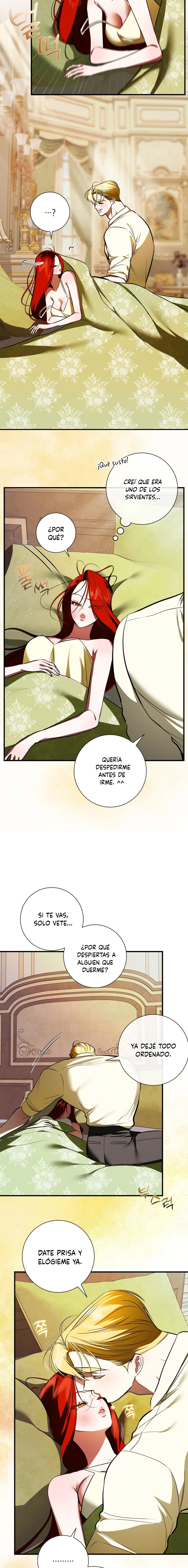 Me convertí en el primer amor de mi hijastro Capítulo 34 - Página 16