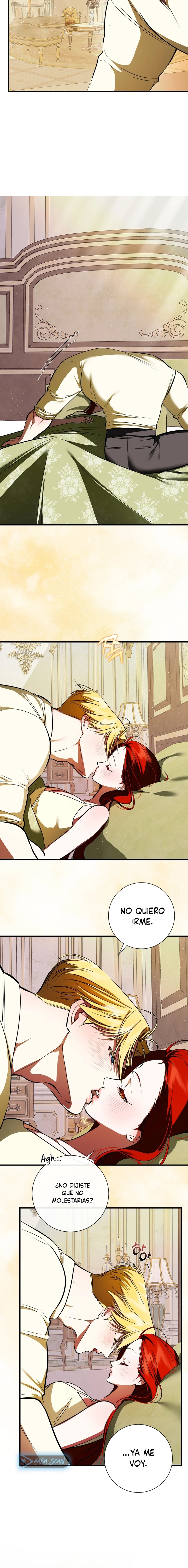 Me convertí en el primer amor de mi hijastro Capítulo 34 - Página 18