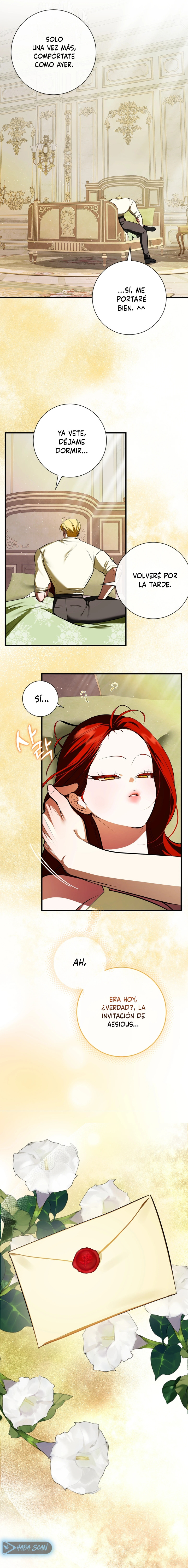 Me convertí en el primer amor de mi hijastro Capítulo 34 - Página 19